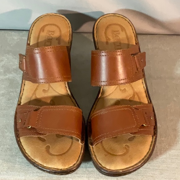 Born Leather Sandals - Picture 3 of 8